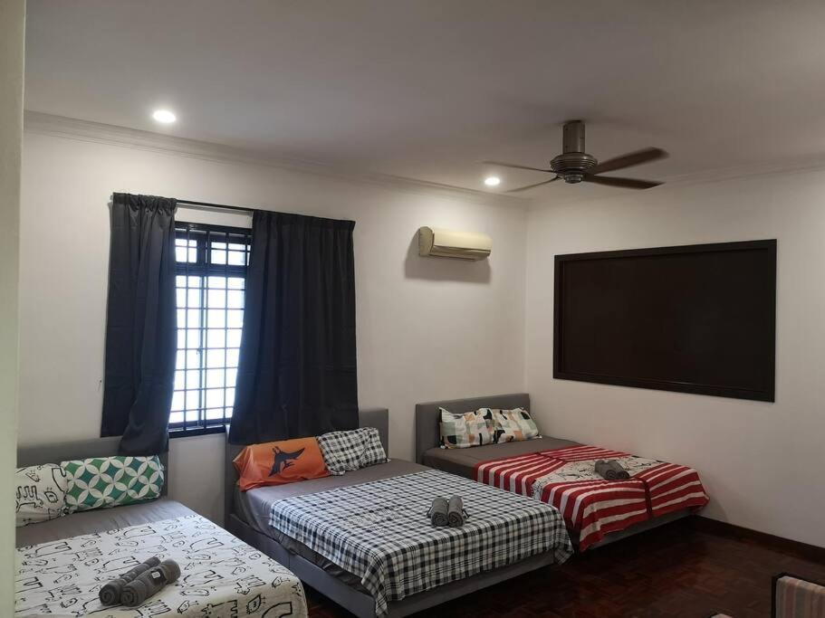 Jb City 5 Bedroom Semi-D Near Ksl,Mid Valley ,Berjaya Waterfront ยะโฮร์บาห์รู ภายนอก รูปภาพ